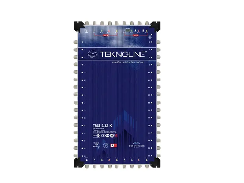Teknoline TMS 9/32 K Multiswitch