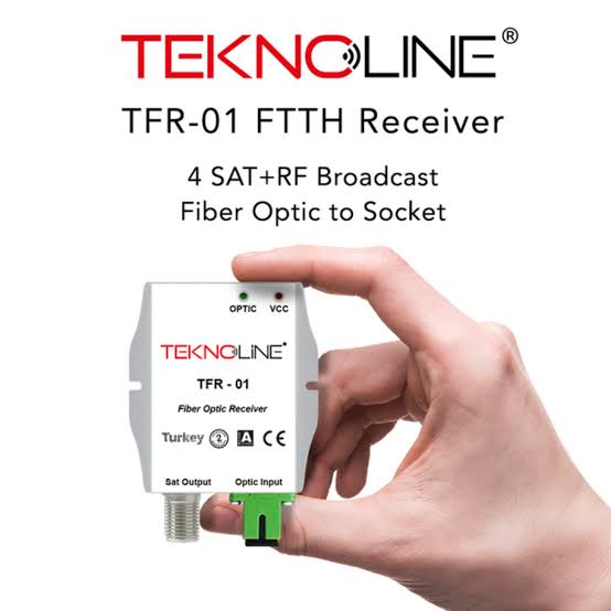 TEKNOLINE-FTTH