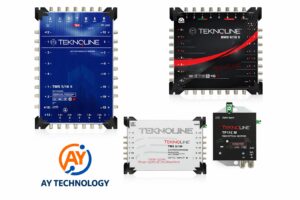Satelitte MULTISWITCH-TEKNOLINE