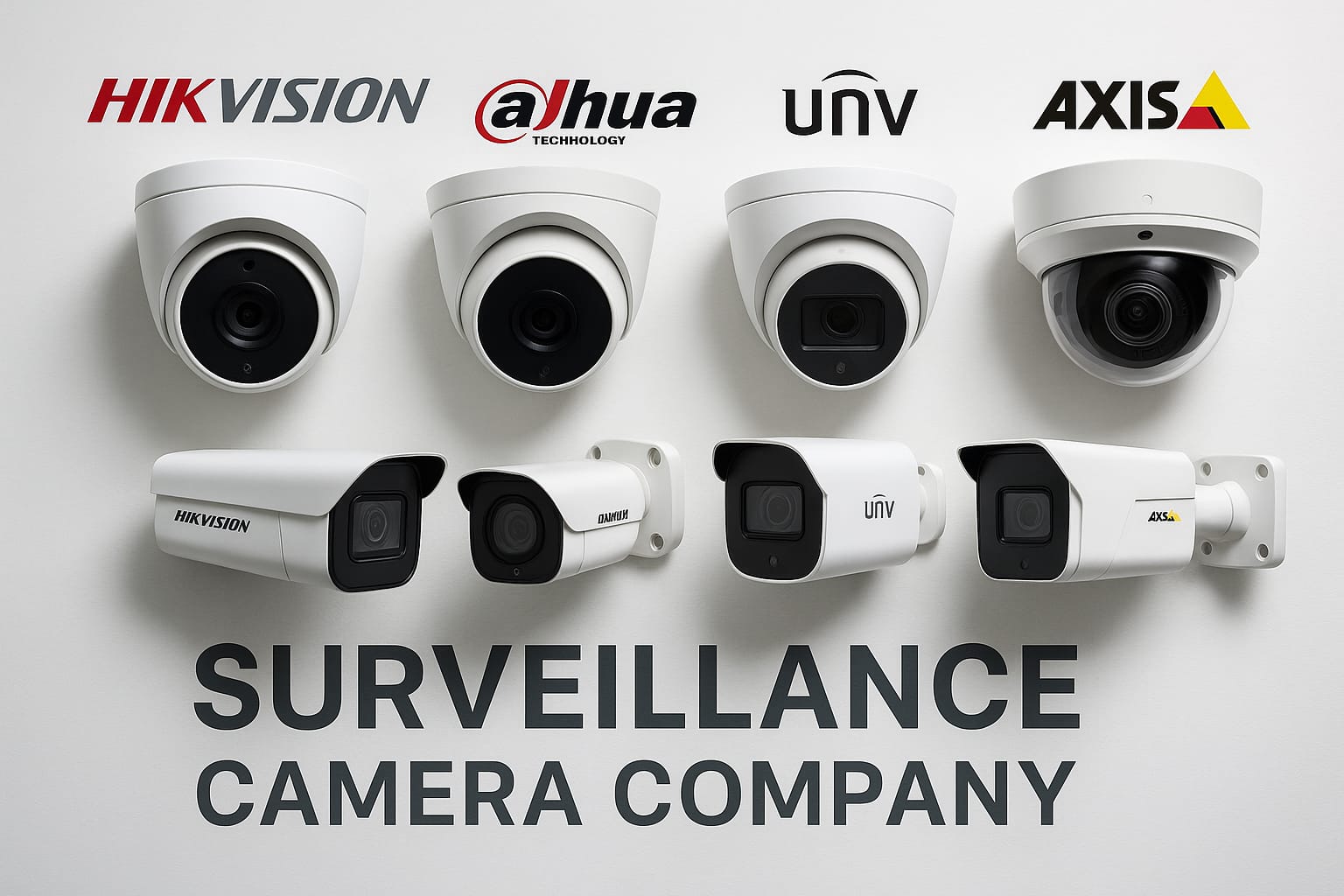 كاميرات المراقبة - IP