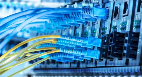 الشبكات والربط اللاسلكي - Networking