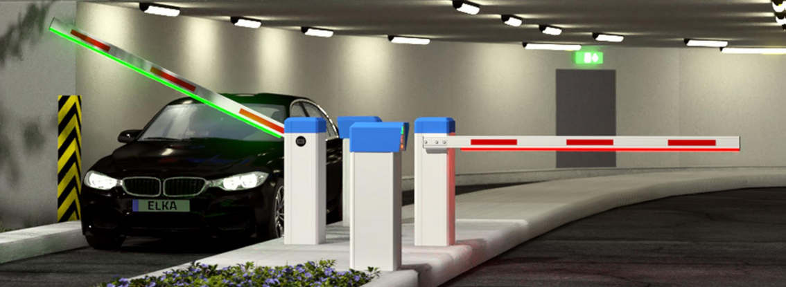 بوابات مرور السيارات - Parking Barriers