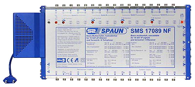 spaun multi switch