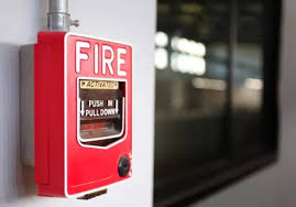 أنظمة إنذار الحريق - Fire Alarm