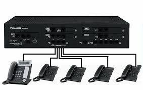 السنترالات والـ IP Telephony