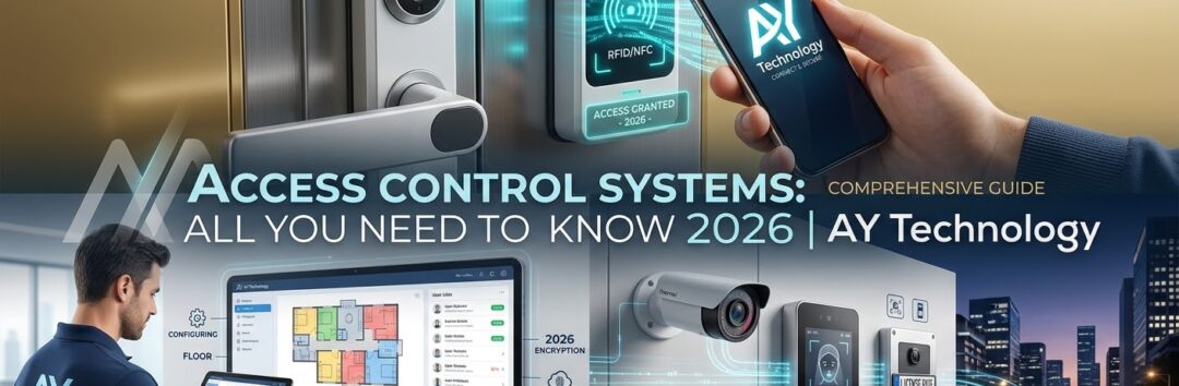 Access Control تركيب 1