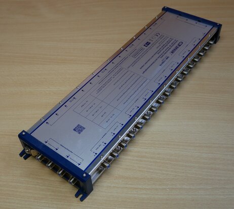 SPAUN SMK 17089 F Multiswitch 17x8 for SMATV Systems