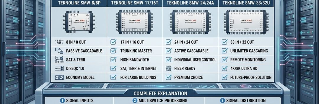 teknoline-multiswitch