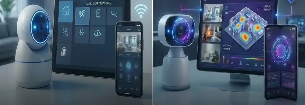 افضل كاميرات المراقبة