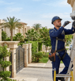 تركيب كاميرات فى تجمع
