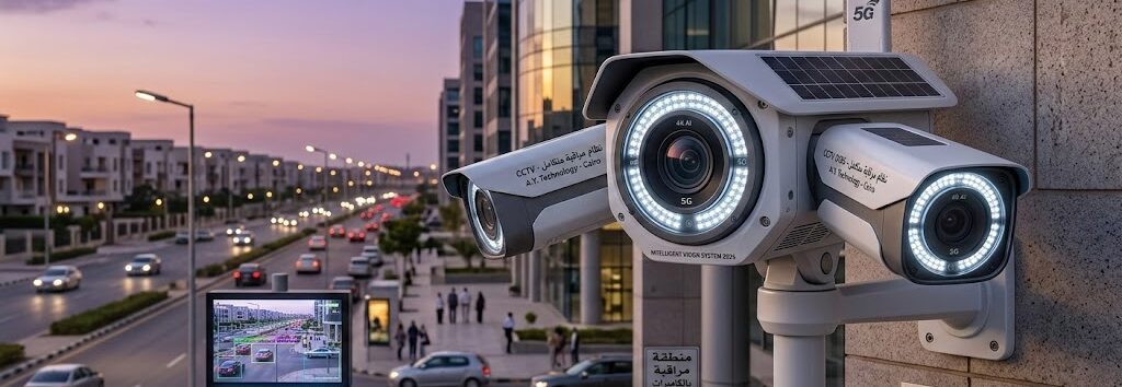 كاميرات مراقبة