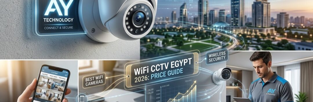 واى فاى كاميرا