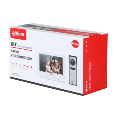 Video Door Phone Intercom for Apartments