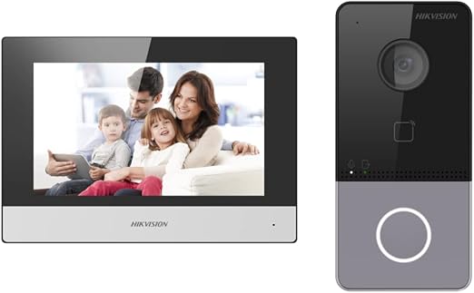 Indoor Video Intercom Monitor