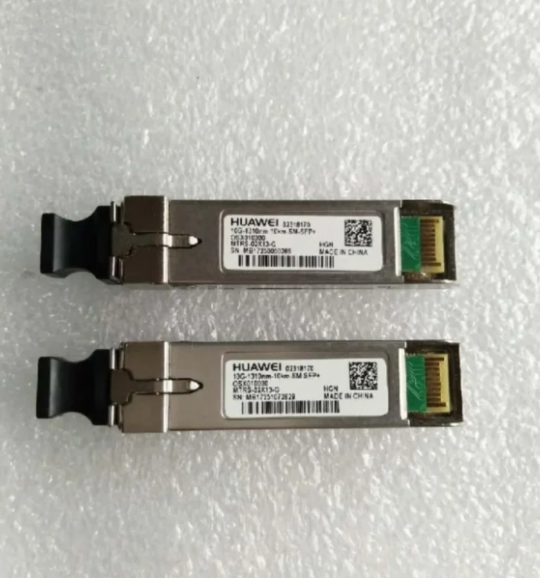 Huawei 10G SFP+ Optical Module 1310nm 10km Single Mode