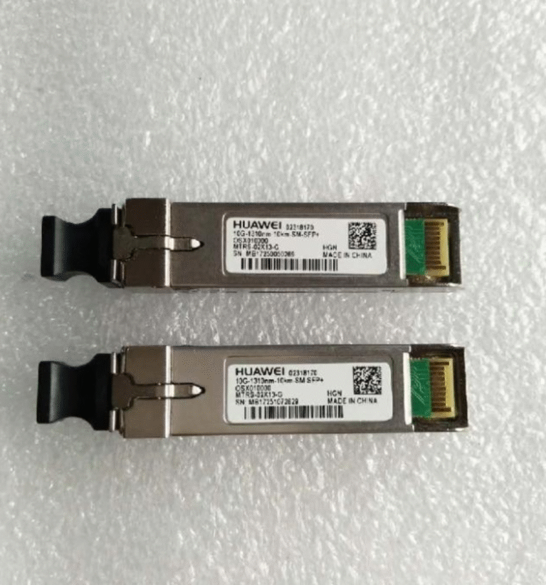 Huawei 10G SFP+ Optical Module 1310nm 10km Single Mode