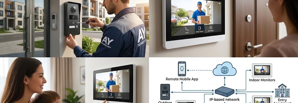 الإنتركم المرئي