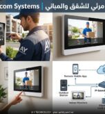 الإنتركم المرئي