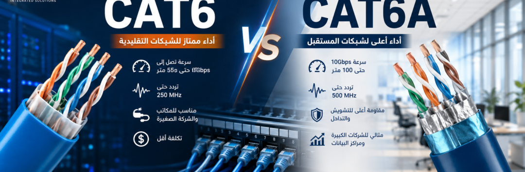 CAT6 vsCAT6A