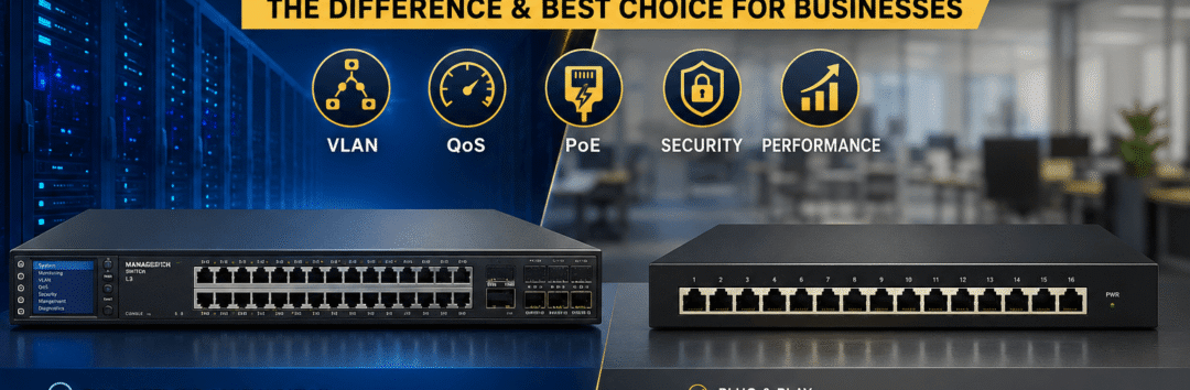 Managed Switch