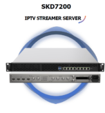 SKD7200 IPTV STREAMER SERVER