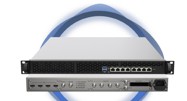 SKD7200 IPTV STREAMER SERVER SKD7200 IPTV STREAMER SERVER