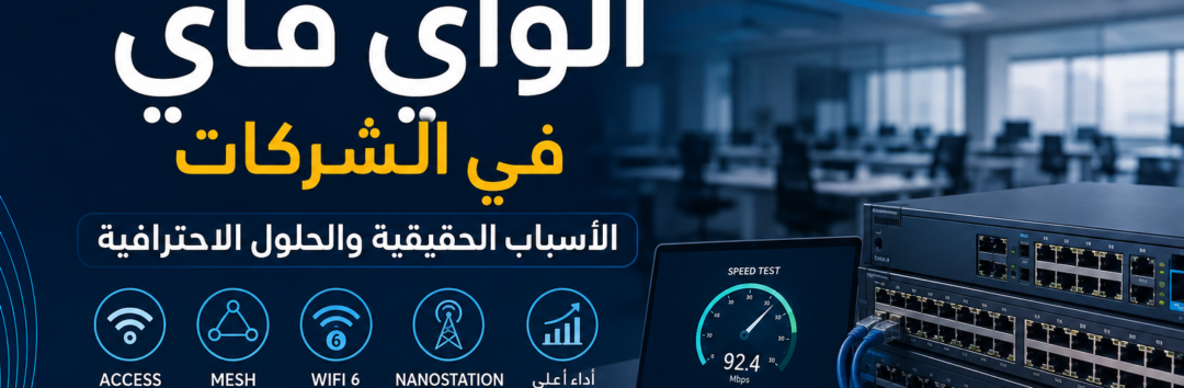ضعف الواى فاي