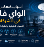 ضعف الواى فاي