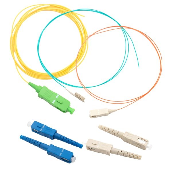 OSILAN Fibre Pigtails Connectors