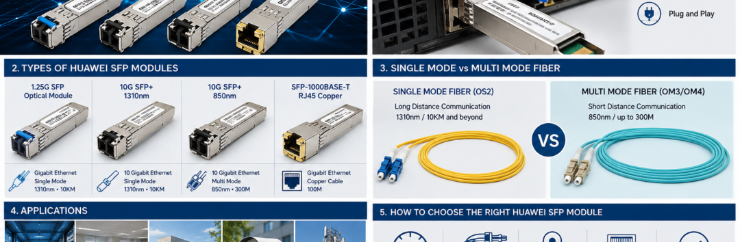 Huawei SFP