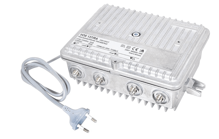 Kathrein VOS 137 RA 2.0 House Connection Amplifier