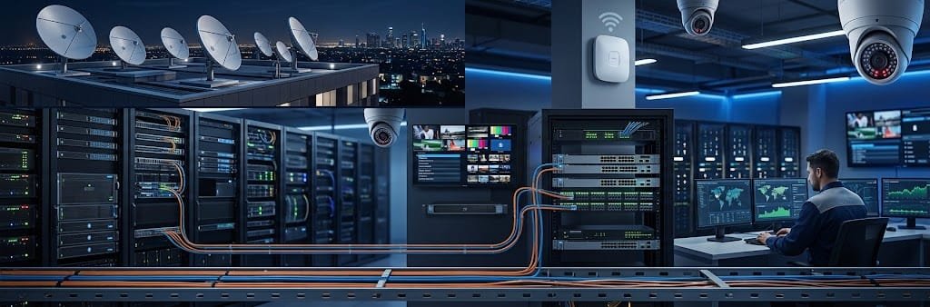 AY Technology Low Current Systems Solutions