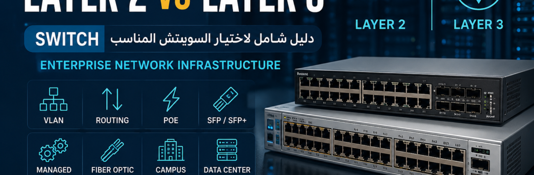 ay- switch layer2vs layer 3