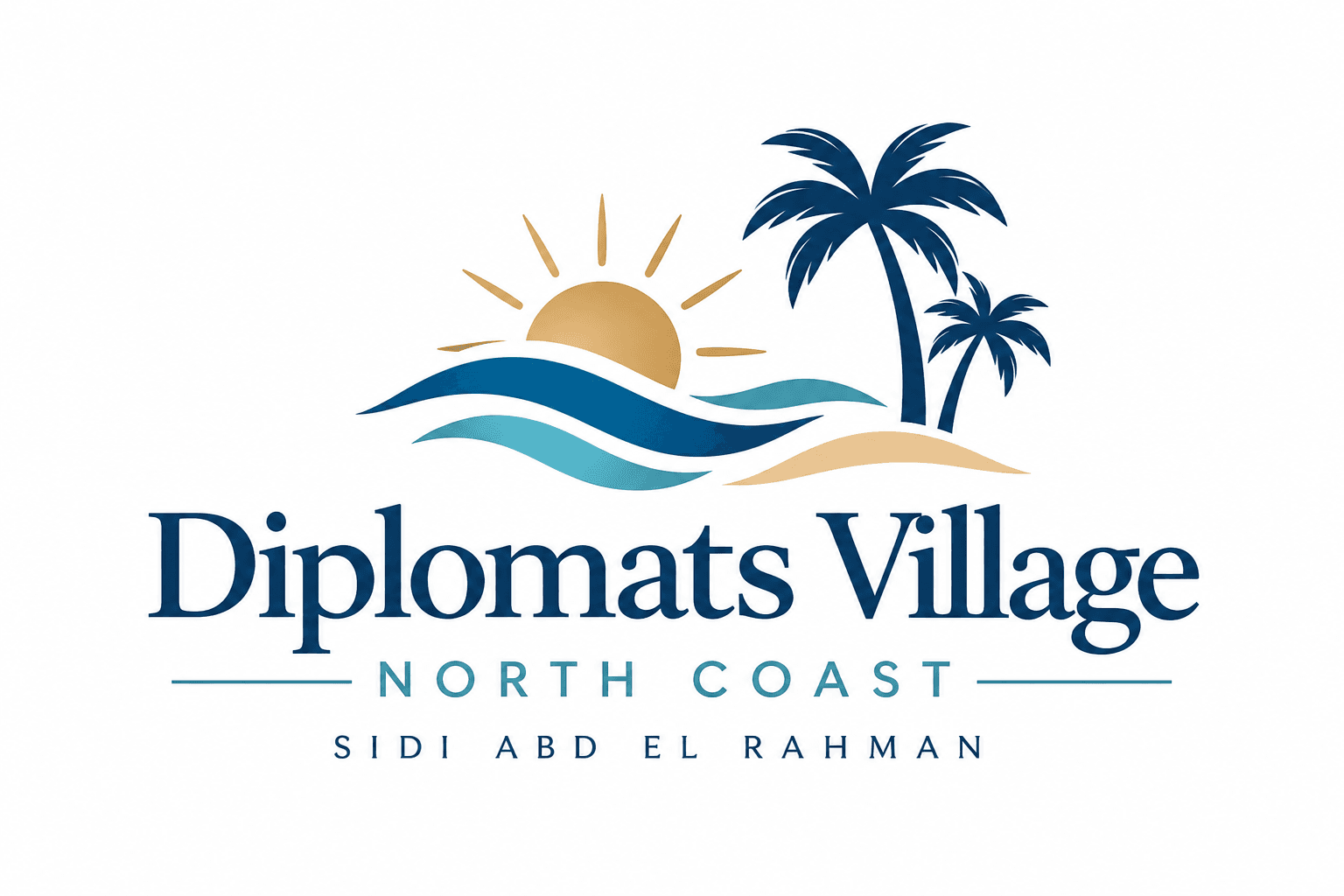 Diplomats Village Sidi Abd El Rahman North Coast - AY Technology