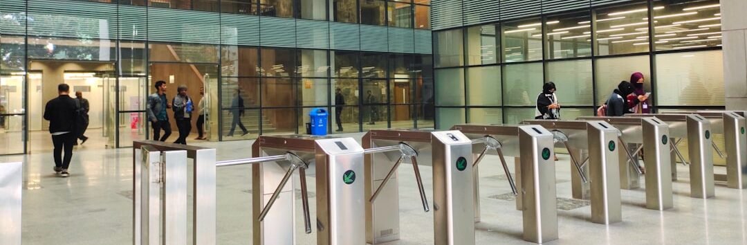 Enterprise Access Control systems for companies factories hotels and large projects in Egypt - AY Technology