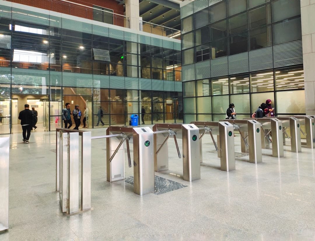 Enterprise Access Control systems for companies factories hotels and large projects in Egypt - AY Technology