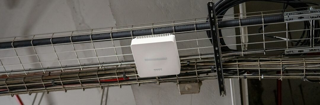 Enterprise WiFi Design Egypt - AY Technology Enterprise WiFi design and access point installation for large projects in Egypt - AY Technology