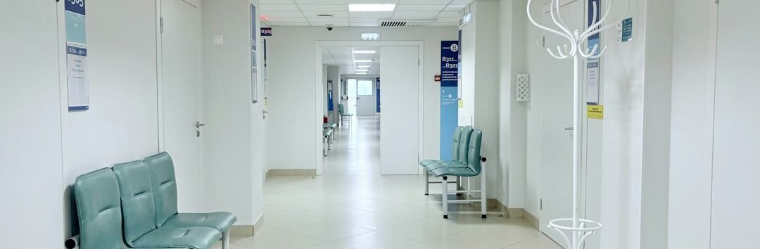 Hospital healthcare ELV and ICT systems in Egypt - network, CCTV, access control, IPTV and WiFi by AY Technology