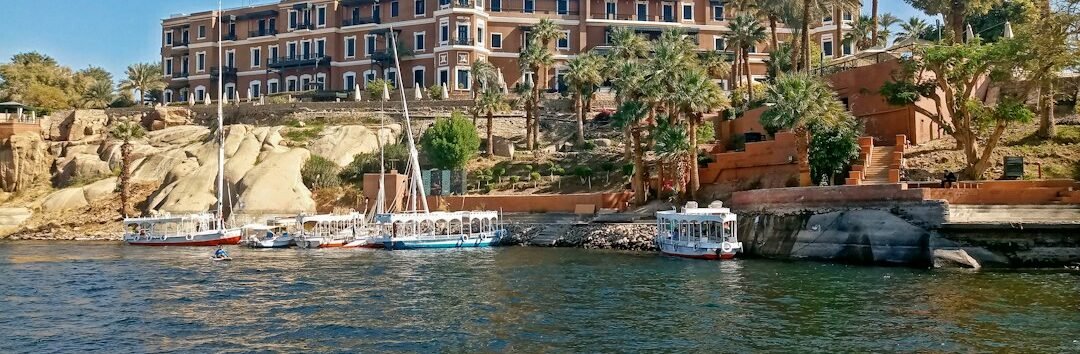 أنظمة ELV والشبكات للفنادق والمنتجعات في نويبع