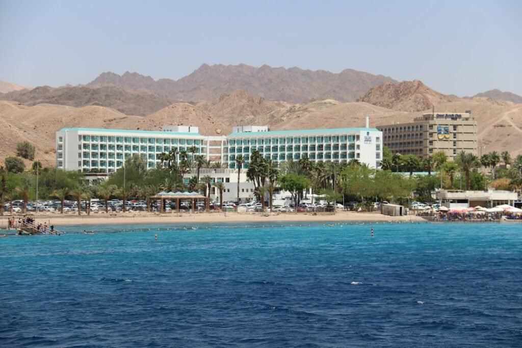 أنظمة ELV والشبكات للفنادق والمنتجعات في طابا