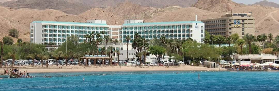 Hotel ELV Systems Taba أنظمة ELV والشبكات للفنادق والمنتجعات في طابا