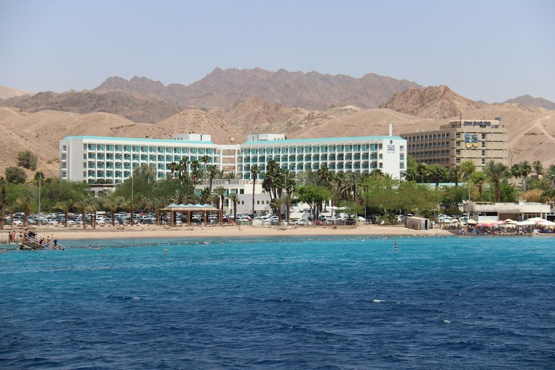 أنظمة ELV والشبكات للفنادق والمنتجعات في طابا
